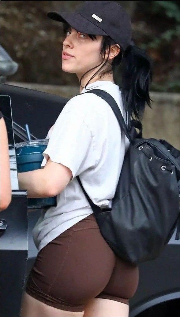 Billie’s ass