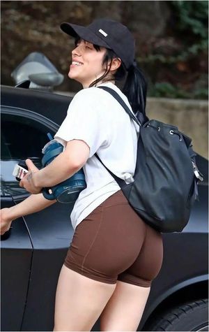 Billie’s fat ass