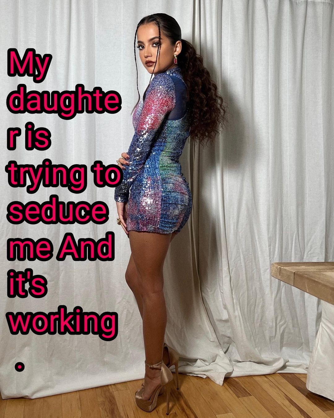 seductive bitch