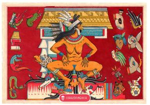 Mexica Female Sex Almanac