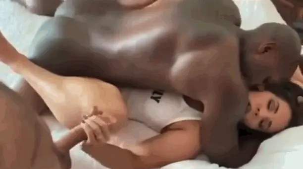 You love being so close as he fucks your wife so deeply.