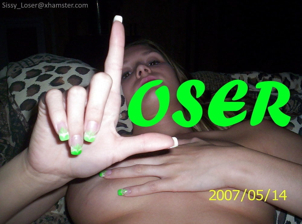 What's your sign? Loser!