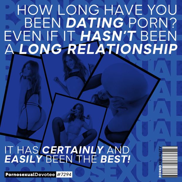 In a committed relationship with your handpussy
