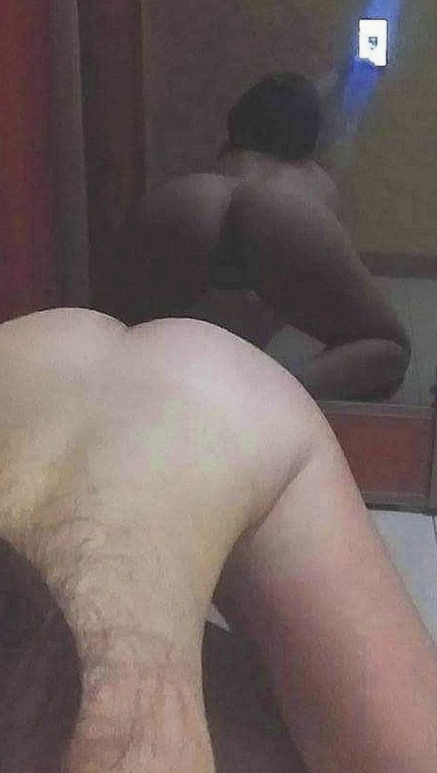 Big ass doggystyle