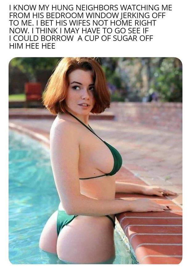 I'd give her whatever she needed