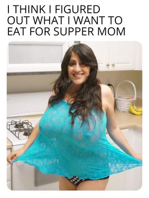 I think I may even want seconds of that meal