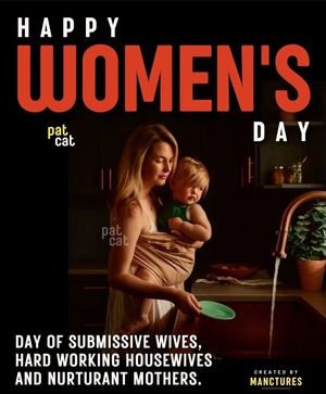 be a good women and fulfill your role