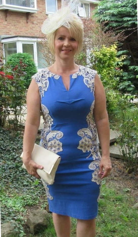 the mother of the bride, been a widow for 5 years, as the best man, i would be derelict in my duty if i didn't. I DID MY DUTY..