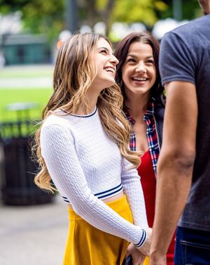 SURE, we both do that, SURE, we both do that together.