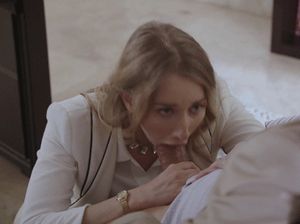 She knows how to make a dick cum good...