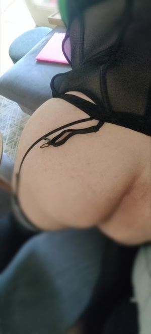 I'm ready for you, DADDY