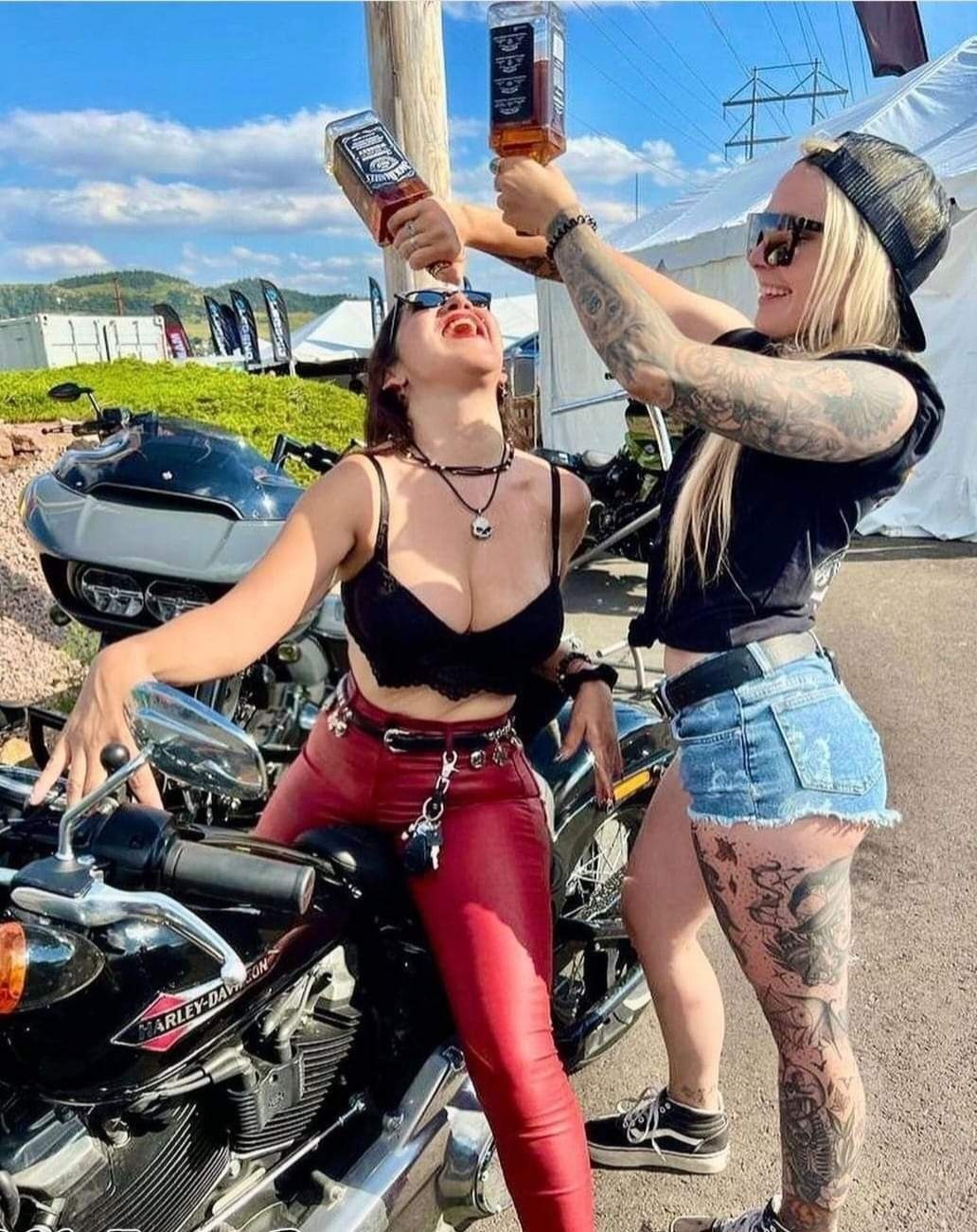Party sluts