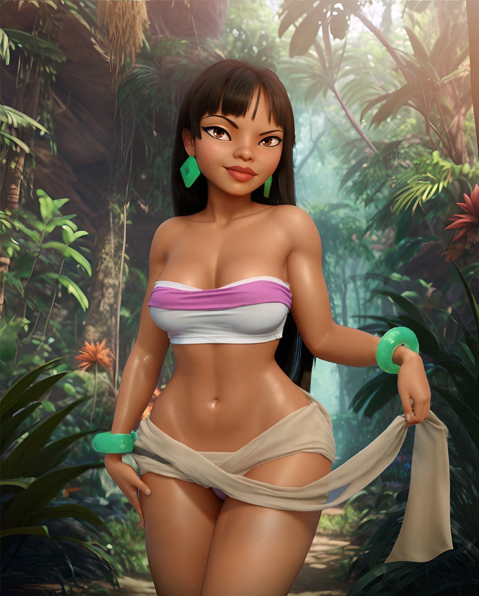 I went and did some cool renders by Crisisbeat