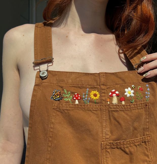 Flower gf