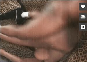 This is how you POUND Black PUSSY, he says as he Destroys the Bitch