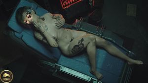 judy alvarez BD Jerk off(ferdinand))