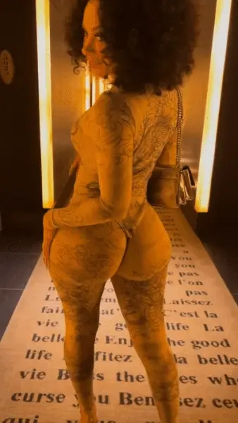 Dat Azz Phat!