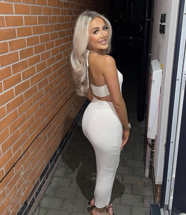 tight dress