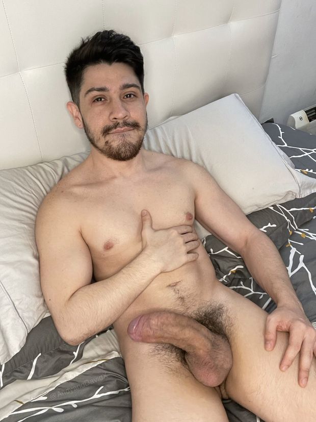 Huge cock