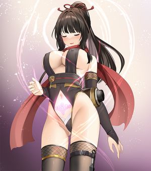 PALINGENESISキャラクター設定 No text