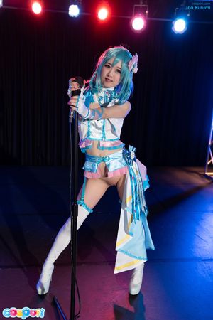 Ria Kurumi (Kurumi Momota) 胡桃璃愛 (百田くるみ) Cospuri