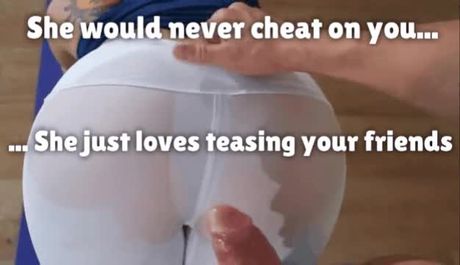 Not cheating