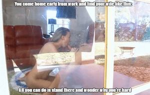 Find your wife like this...