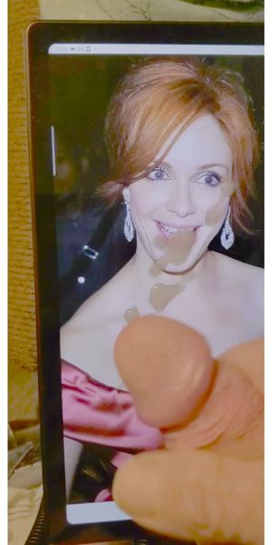 Christina is soo cum worthy