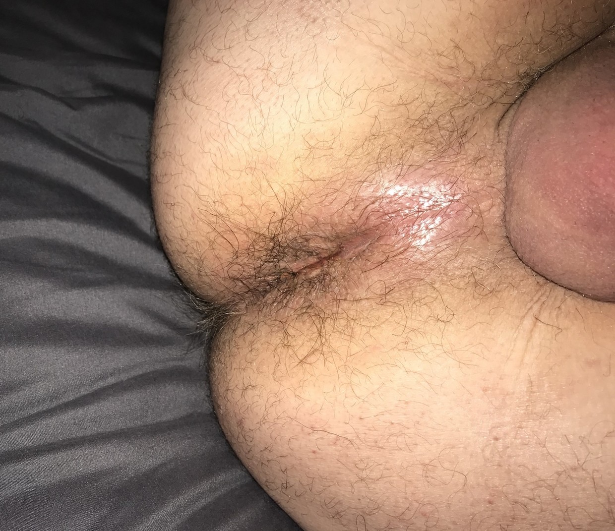my ass