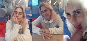 a £1000 fine for not having a ticket, your joking me, maybe we can make a deal, HOLD ON YOUR NOT REALLY THE TICKET COLLECTOR ARE YOU.