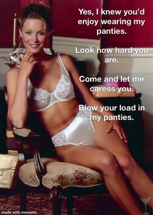 Moms lingerie fits you