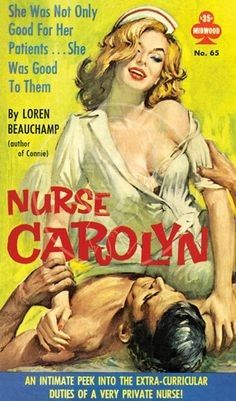 Wish my nurse looked like that