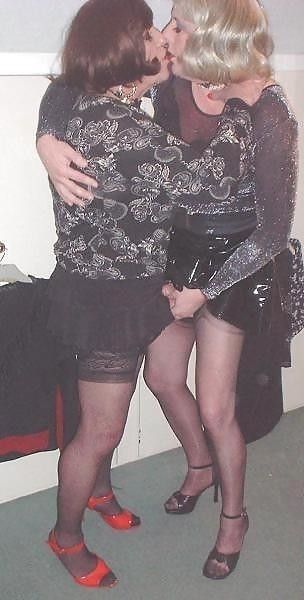 Sissy Friends