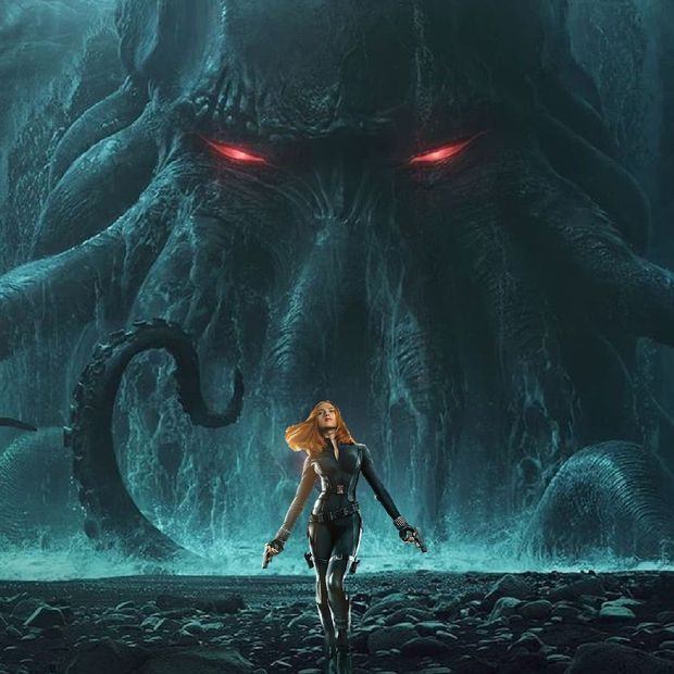 Cthulhu’s pet