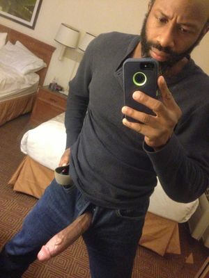 This is Charles. This is the most beautiful BBC ever. Copperhead