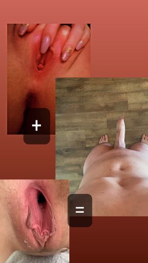 Tight pussy + 10 inch = not tight pussy anymore