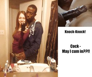 GF about to give up a sweet treat!!