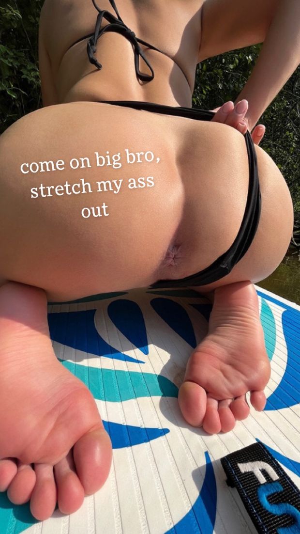she wants her brother’s cock