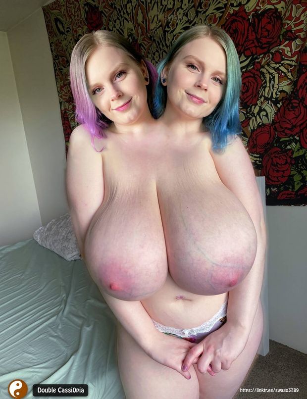 Double Cassi0pia