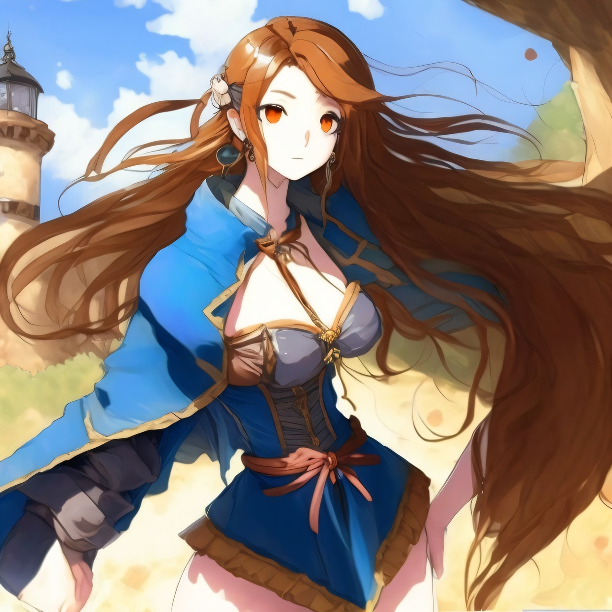 AI generated art