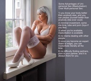 6 reasons to be solosexual