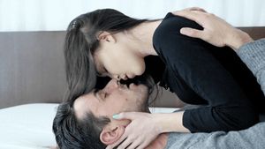 Happy nameday! ♥️