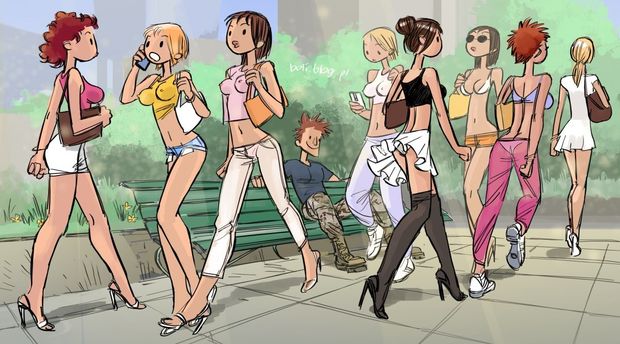 Chicks