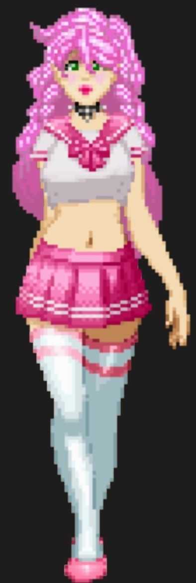 From "Sissy secretary" game