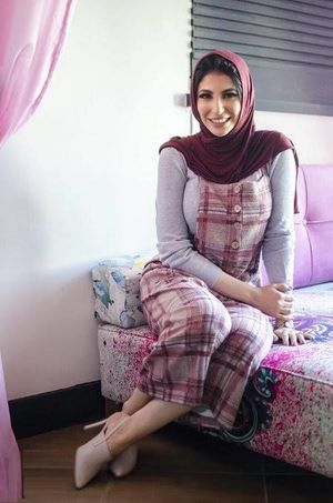 Sexy Muslim blasphemy