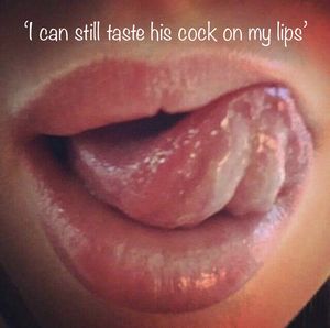 Love ..tasting leftovers