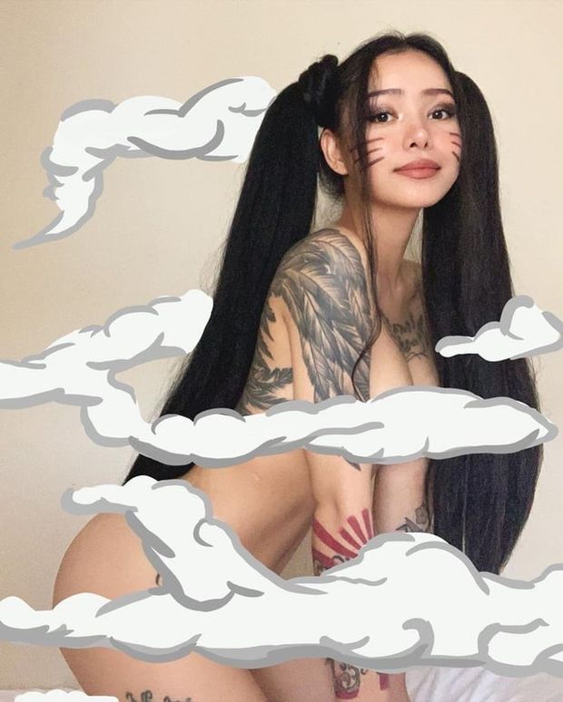 sexy jutsu