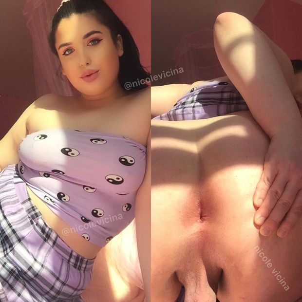 good morning :) my ig is Nicolevicina and my onlyfans link is in the comments ????