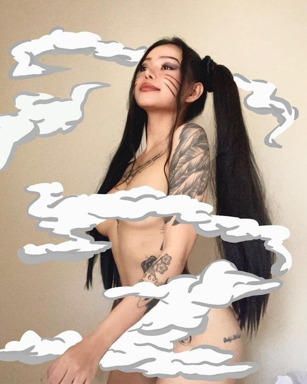 sexy jutsu