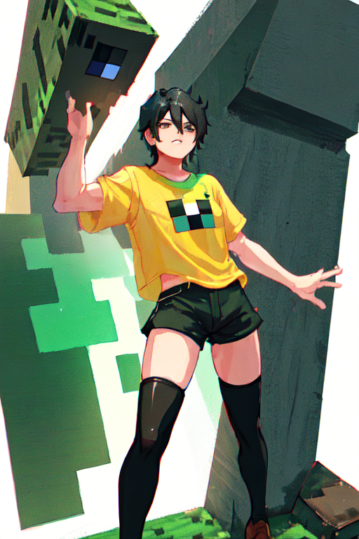 Femboy art
